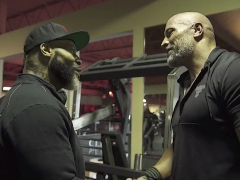 The Rock Says CT Fletcher: My Magnificent Obsession Is One of The Greatest Docs He’s Seen