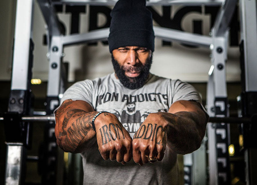 Bill & Gage Goldberg | Wrestling | Football | Fatherhood | CT Fletcher Presents The F*ck Y'all Podcast