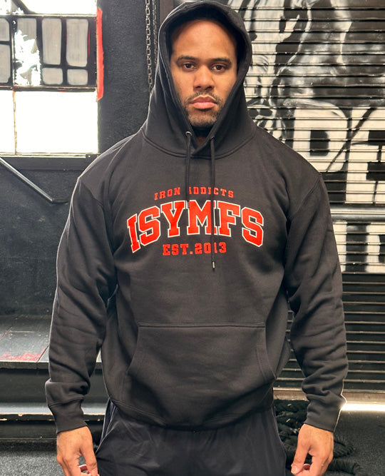 Hoodies Iron Addicts Brands CT Fletcher