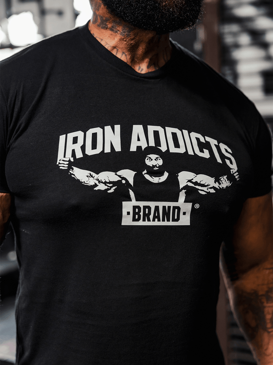 Gym Wear Iron Addicts Brands Gym Clothing