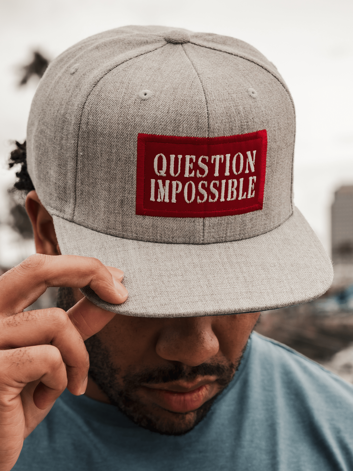 Snapback Hats Question Impossible Iron Addicts CT Fletcher