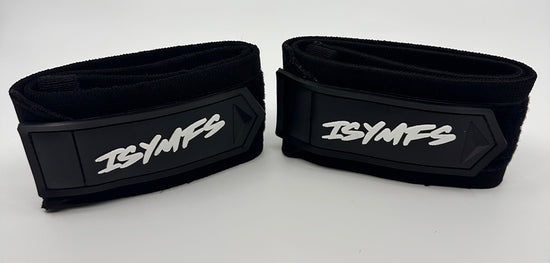 Wrist Wraps Weight Lifting 24" ISYMFS Iron Addicts Brands